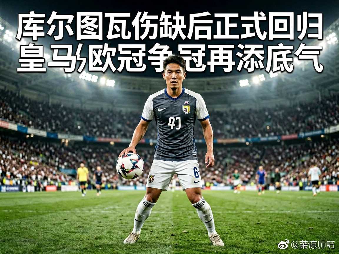 库尔图瓦伤缺后正式回归皇马欧冠争冠再添底气